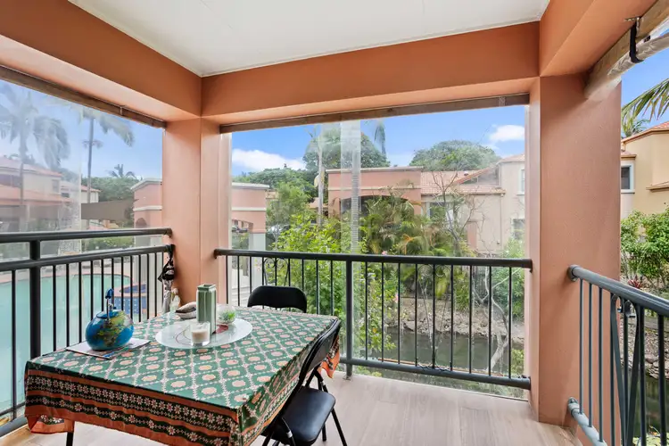 Sixth view of Homely villa listing, 82/20 Fairway Drive, Clear Island Waters QLD 4226