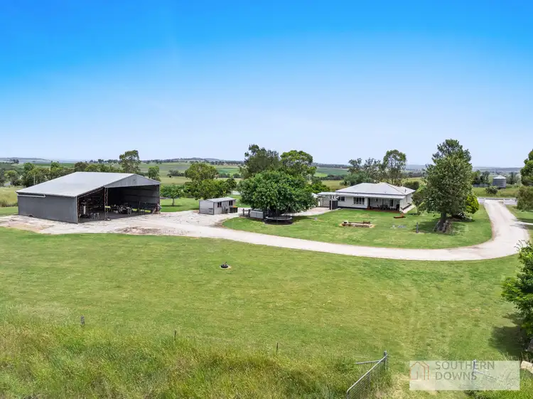 1436 Freestone Road, Freestone QLD 4370