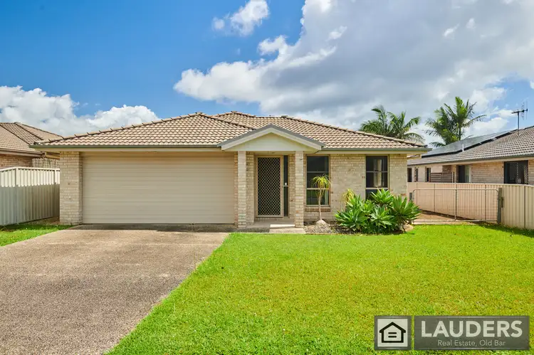 Main view of Homely house listing, 13 Flagtail Avenue, Old Bar NSW 2430
