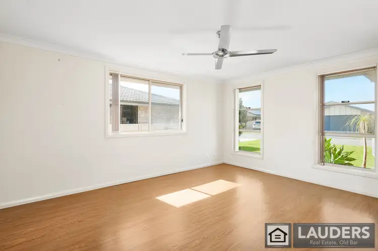 Second view of Homely house listing, 13 Flagtail Avenue, Old Bar NSW 2430