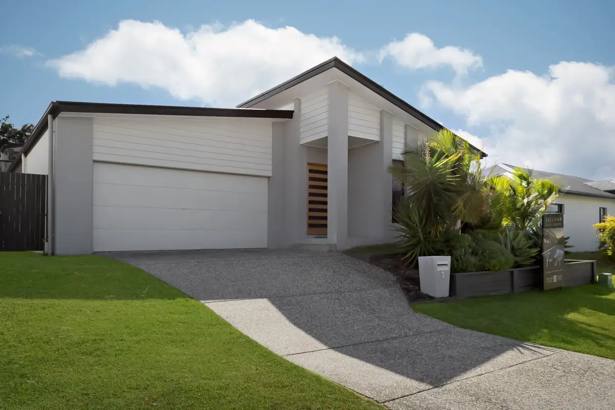 Main view of Homely house listing, 3 Challenger Way, Coomera Waters QLD 4209