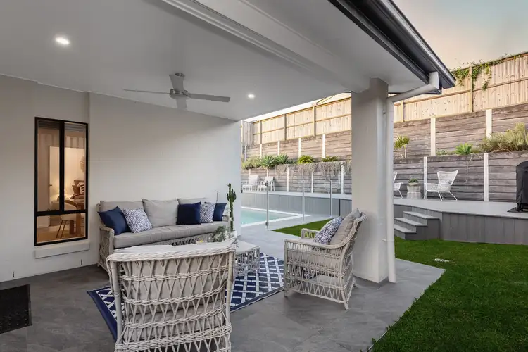 Fifth view of Homely house listing, 3 Challenger Way, Coomera Waters QLD 4209