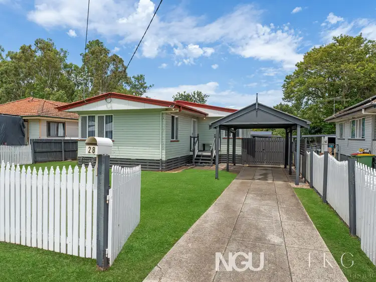 28 Larsen Street, Leichhardt QLD 4305