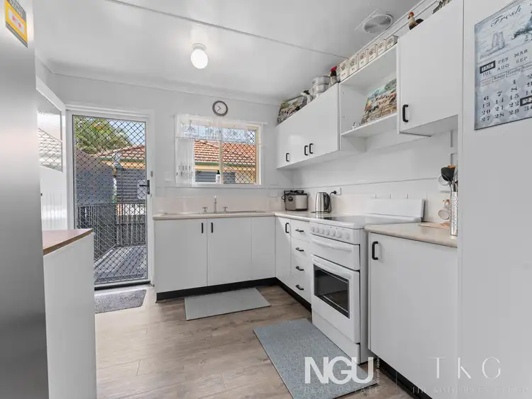 Second view of Homely house listing, 28 Larsen Street, Leichhardt QLD 4305