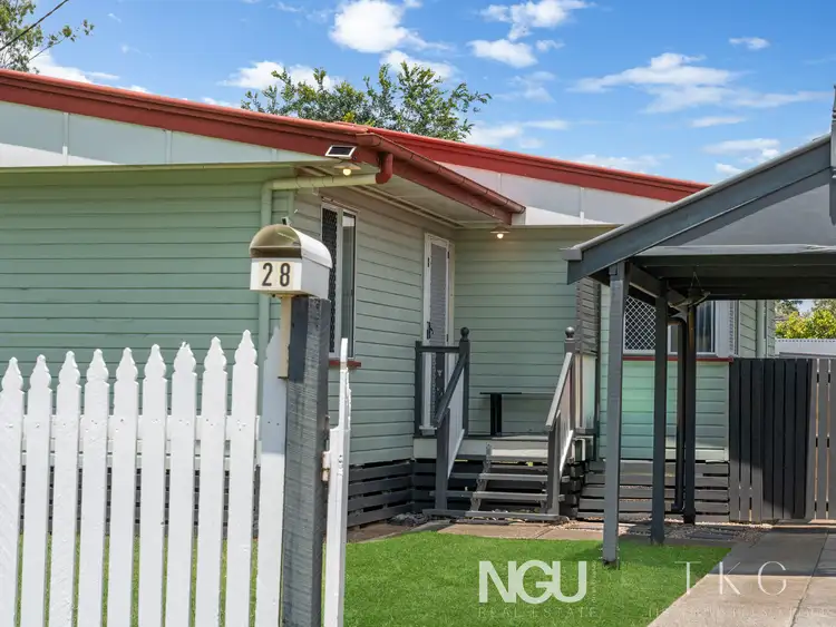 Fourth view of Homely house listing, 28 Larsen Street, Leichhardt QLD 4305