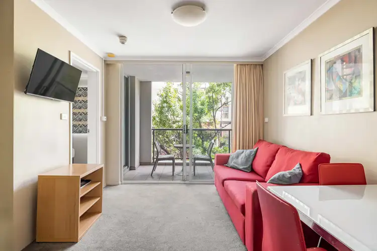 Third view of Homely apartment listing, 205/47-49 Chippen Street, Chippendale NSW 2008