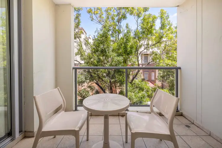 Fifth view of Homely apartment listing, 205/47-49 Chippen Street, Chippendale NSW 2008