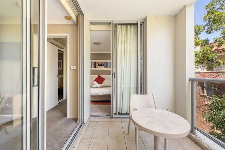 Sixth view of Homely apartment listing, 205/47-49 Chippen Street, Chippendale NSW 2008