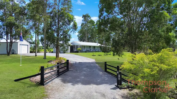 6 Jinker Circuit, Clarence Town NSW 2321