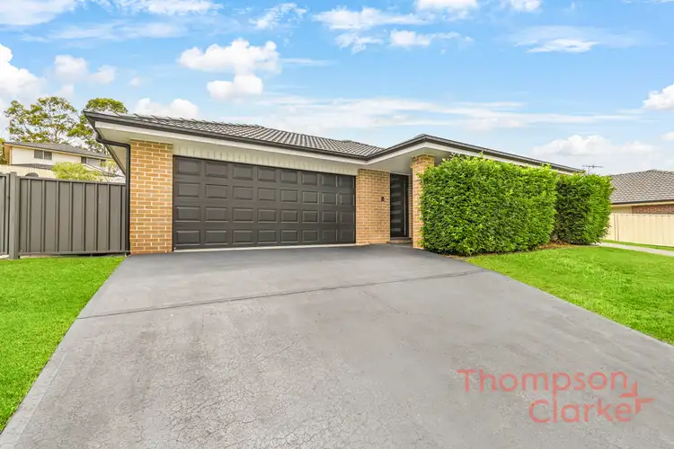 18 Pumphouse Crescent, Rutherford NSW 2320