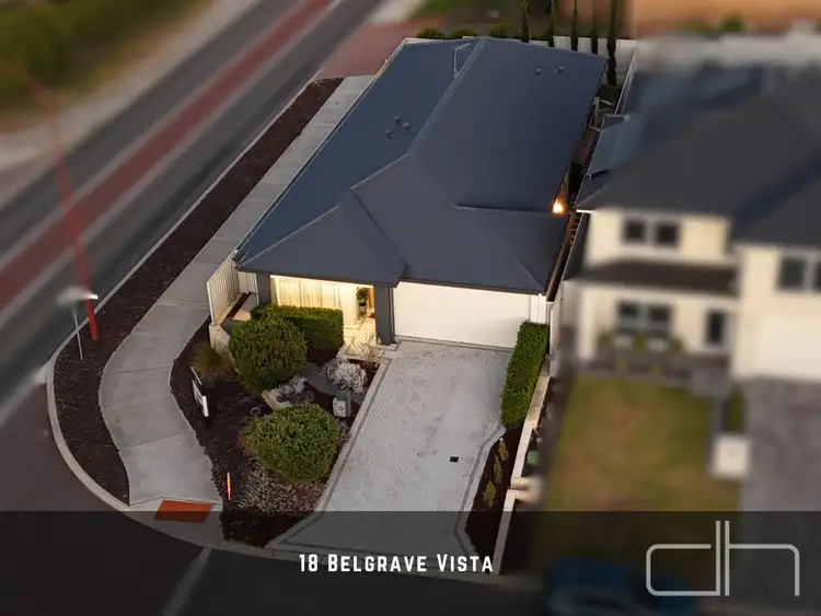 Fourth view of Homely house listing, 18 Belgrave Vista, Darch WA 6065