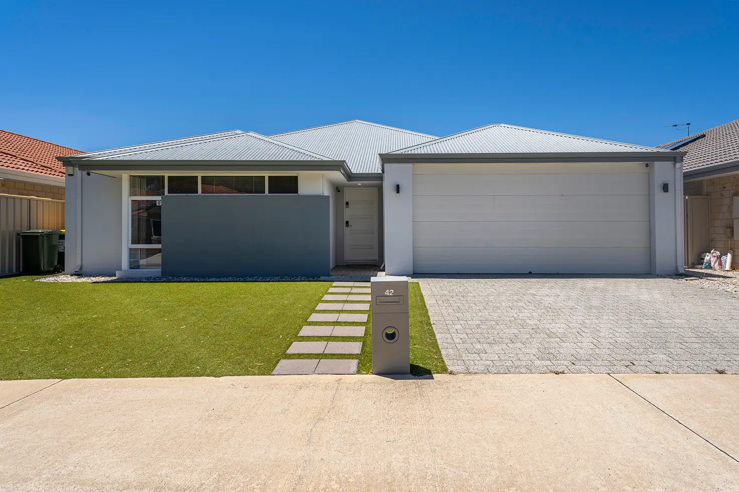 Main view of Homely house listing, 42 Cimarron Edge, Meadow Springs WA 6210