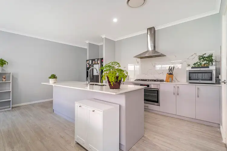 Second view of Homely house listing, 42 Cimarron Edge, Meadow Springs WA 6210