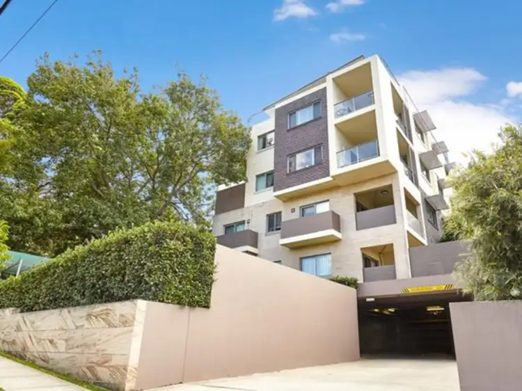 Third view of Homely apartment listing, 32/2A Bruce Avenue, Killara NSW 2071