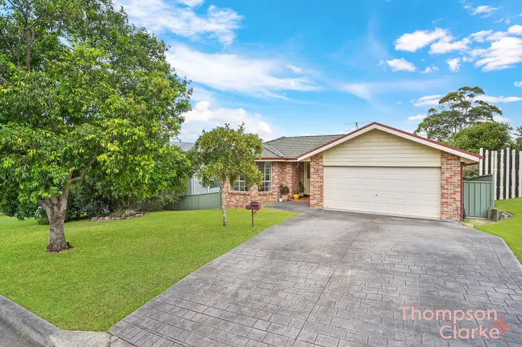 17 Kilshanny Avenue, Ashtonfield NSW 2323