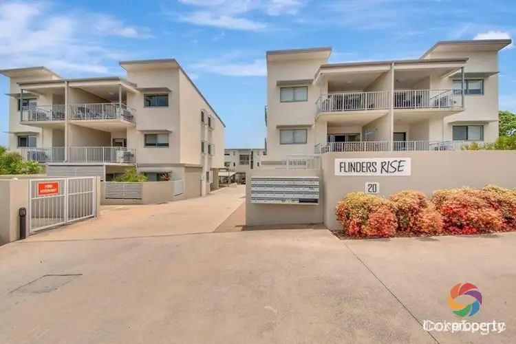 Main view of Homely unit listing, 12/20 flinders Street, West Gladstone QLD 4680