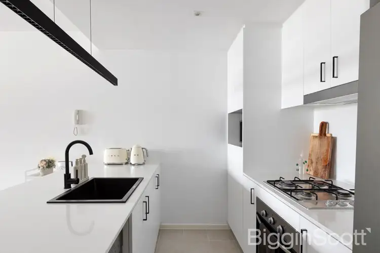 Second view of Homely apartment listing, 207/55 Bay Street, Port Melbourne VIC 3207