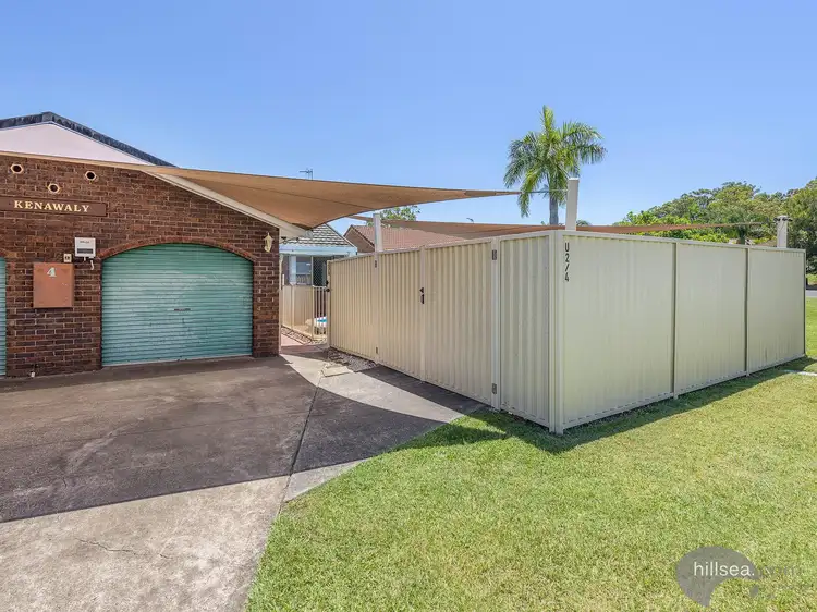 4 Gladys Street
