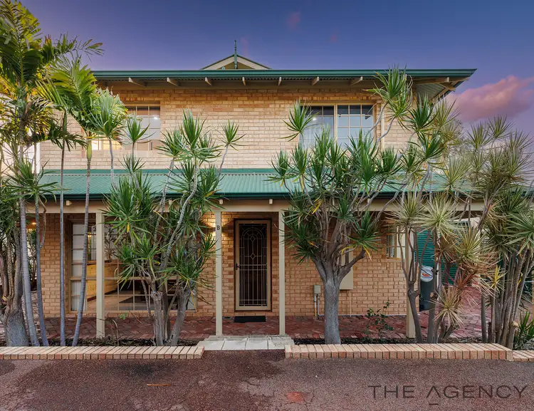 Second view of Homely house listing, 3B Cornwall Street, Lathlain WA 6100