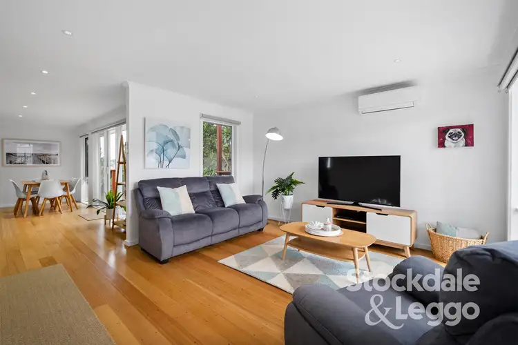 Second view of Homely house listing, 63 Toagara Street, Rye VIC 3941