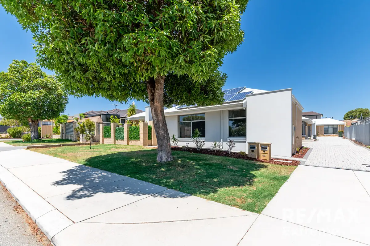 Main view of Homely house listing, 46A Shelbred Way, Westminster WA 6061