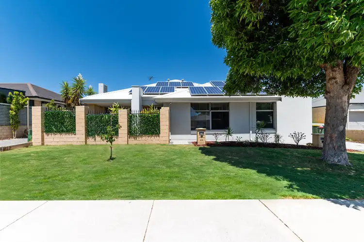 Second view of Homely house listing, 46A Shelbred Way, Westminster WA 6061