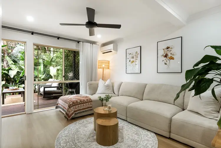 Third view of Homely townhouse listing, 61/102 Franklin Drive, Mudgeeraba QLD 4213