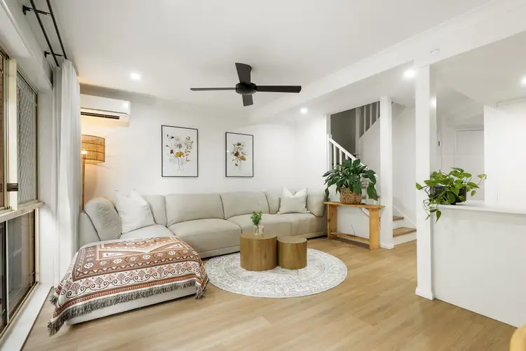 Fifth view of Homely townhouse listing, 61/102 Franklin Drive, Mudgeeraba QLD 4213
