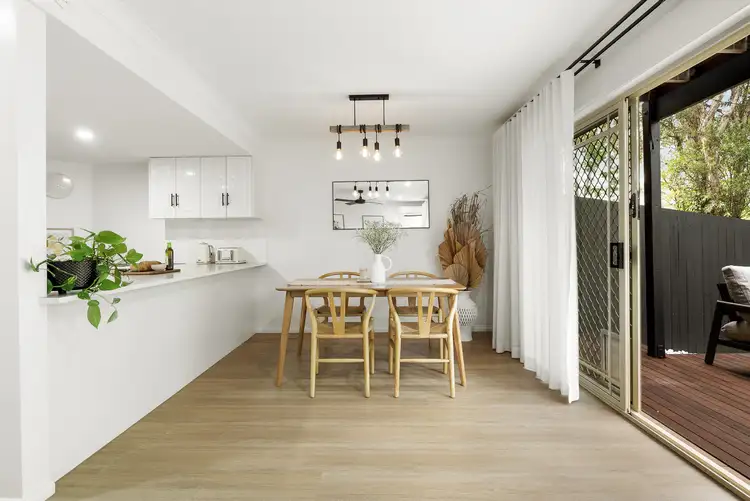 Sixth view of Homely townhouse listing, 61/102 Franklin Drive, Mudgeeraba QLD 4213