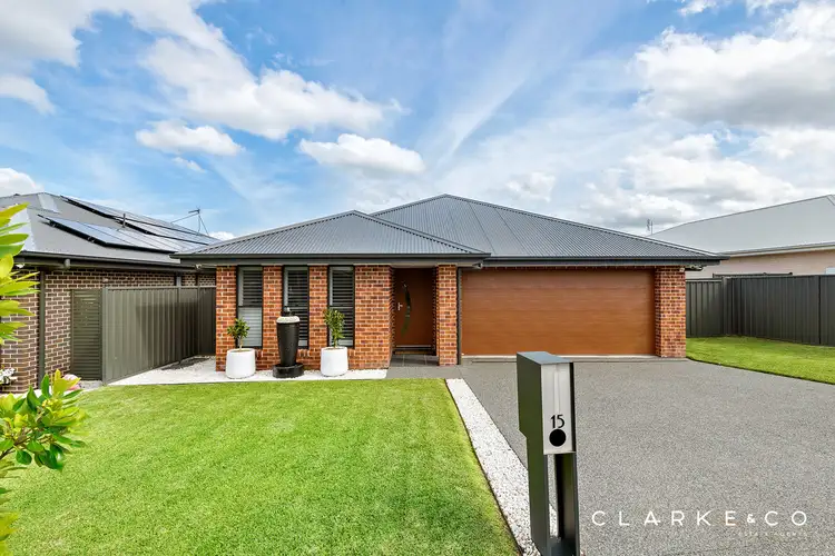 15 Mountain Ridge, Bellbird NSW 2325