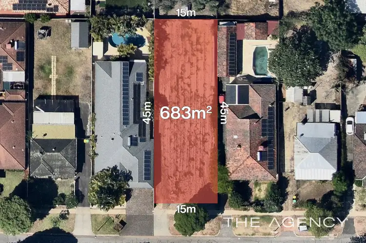 22 Fitzroy Road, Rivervale WA 6103