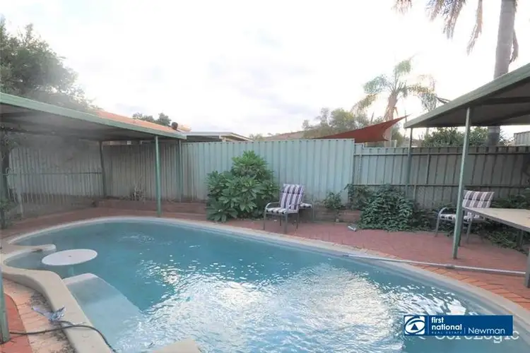 Main view of Homely house listing, 8 Yalberee Street, Newman WA 6753