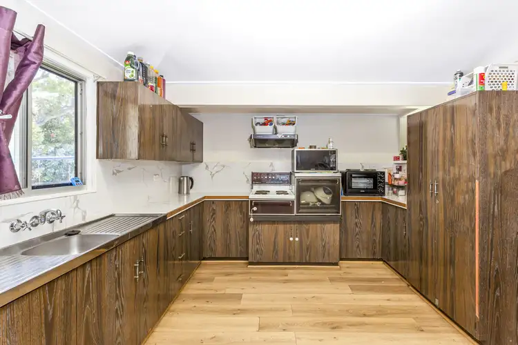 Second view of Homely house listing, 17 Kennedy Street, The Range QLD 4700