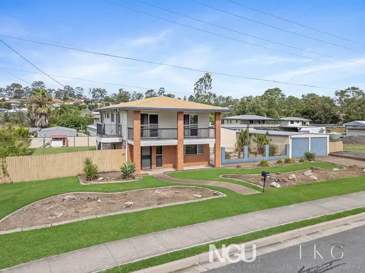 Main view of Homely house listing, 69-71 Jacaranda Drive, Yamanto QLD 4305