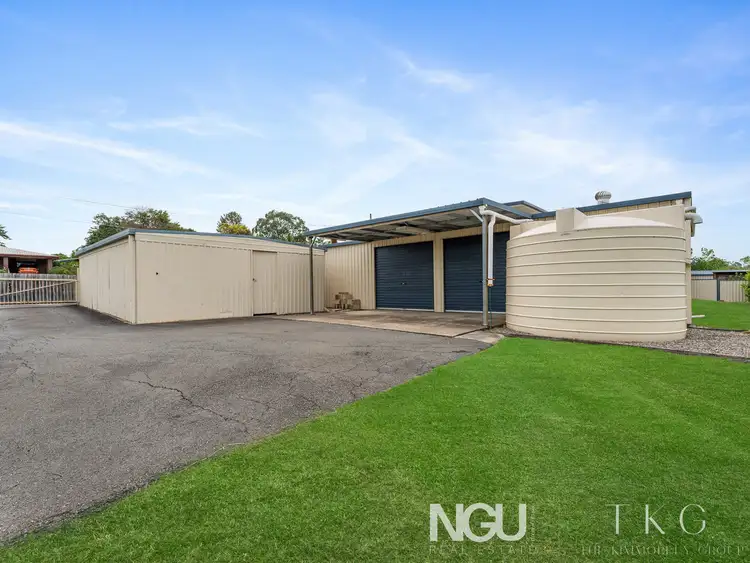 Second view of Homely house listing, 69-71 Jacaranda Drive, Yamanto QLD 4305