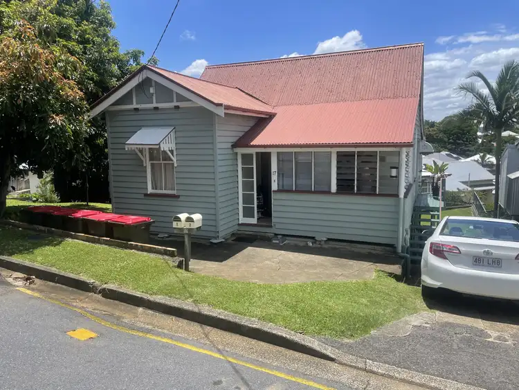 17 Westbury Street, Red Hill QLD 4059