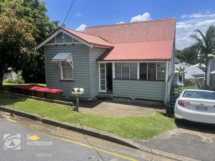 17 Westbury Street, Red Hill QLD 4059
