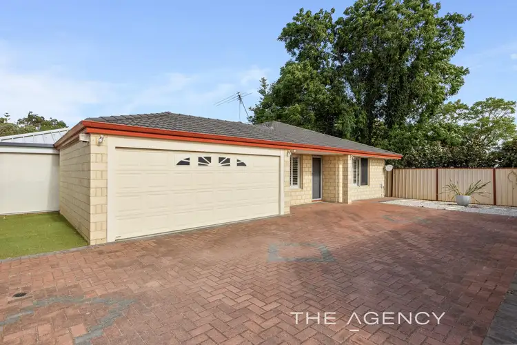 Main view of Homely house listing, 70A Third Avenue, Bassendean WA 6054