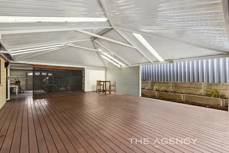 Second view of Homely house listing, 70A Third Avenue, Bassendean WA 6054