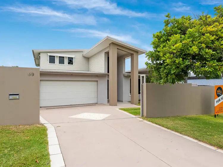 Second view of Homely house listing, 59 Midway Terrace, Pacific Pines QLD 4211