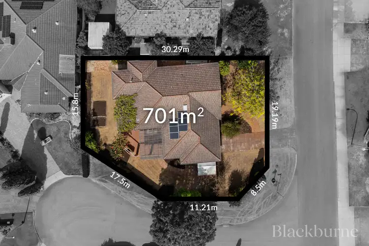 Second view of Homely house listing, 27 Ramsdale Loop, Leeming WA 6149