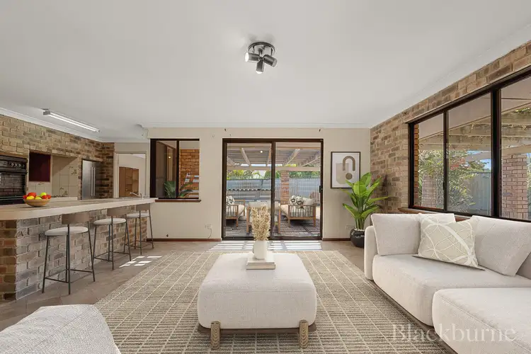 Third view of Homely house listing, 27 Ramsdale Loop, Leeming WA 6149