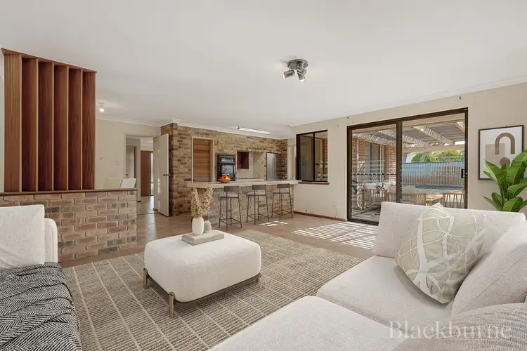 Fourth view of Homely house listing, 27 Ramsdale Loop, Leeming WA 6149