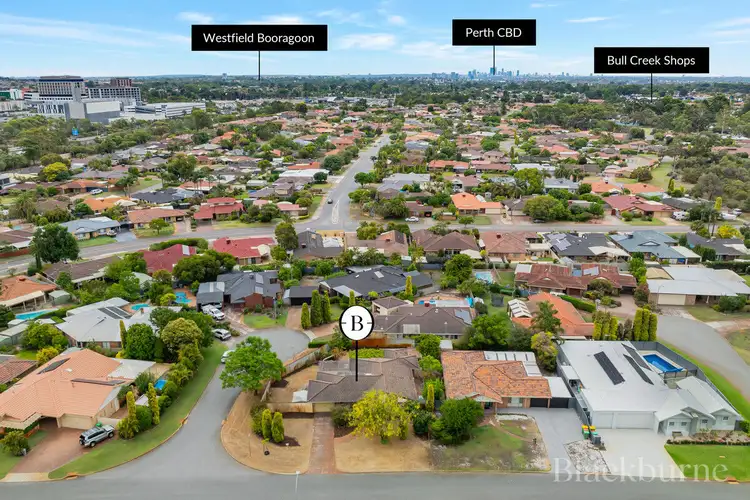 Fifth view of Homely house listing, 27 Ramsdale Loop, Leeming WA 6149