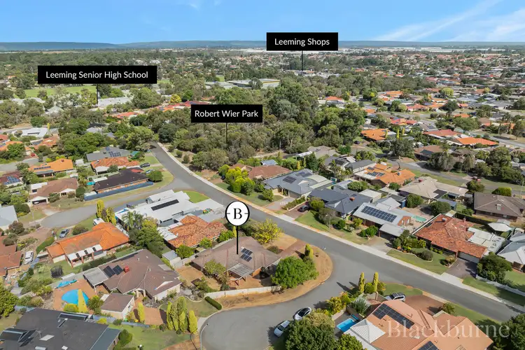Sixth view of Homely house listing, 27 Ramsdale Loop, Leeming WA 6149