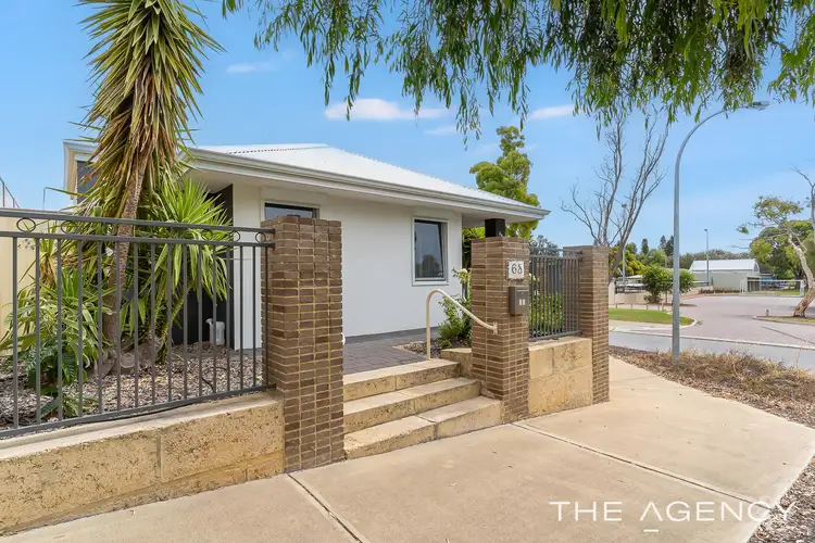 Second view of Homely house listing, 68 Penson Street, Singleton WA 6175
