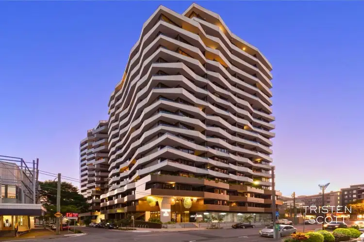 Second view of Homely apartment listing, 608/7 Chester Street, Newstead QLD 4006