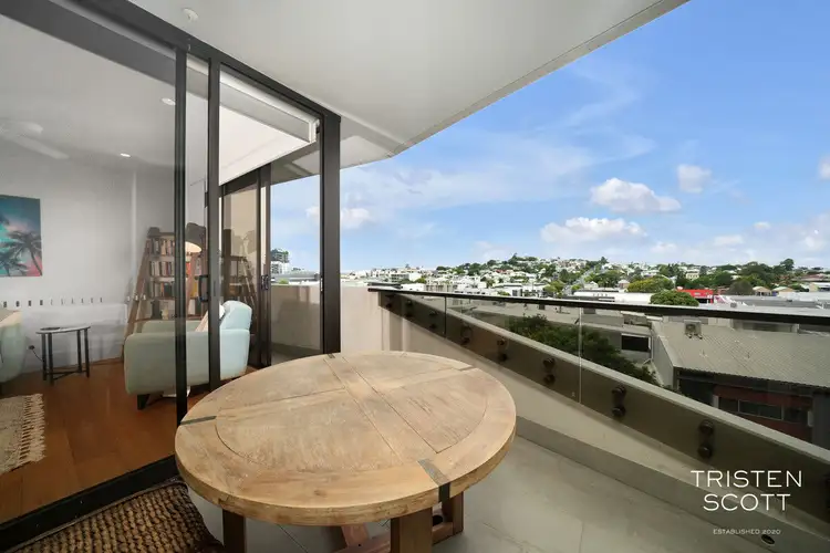 Sixth view of Homely apartment listing, 608/7 Chester Street, Newstead QLD 4006