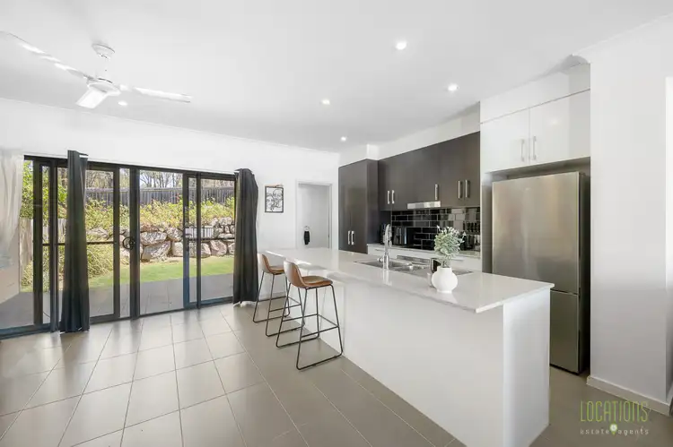 Second view of Homely townhouse listing, 10/42 Glen Eden Drive, Glen Eden QLD 4680