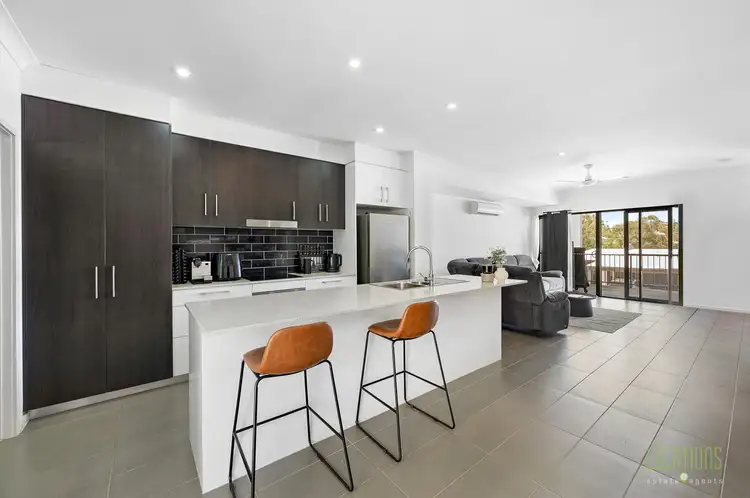 Third view of Homely townhouse listing, 10/42 Glen Eden Drive, Glen Eden QLD 4680